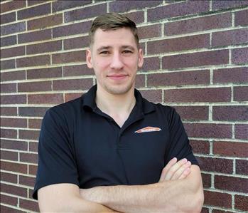 Campbell Dove, team member at SERVPRO of East & West Dundee / SW Barrington Hills