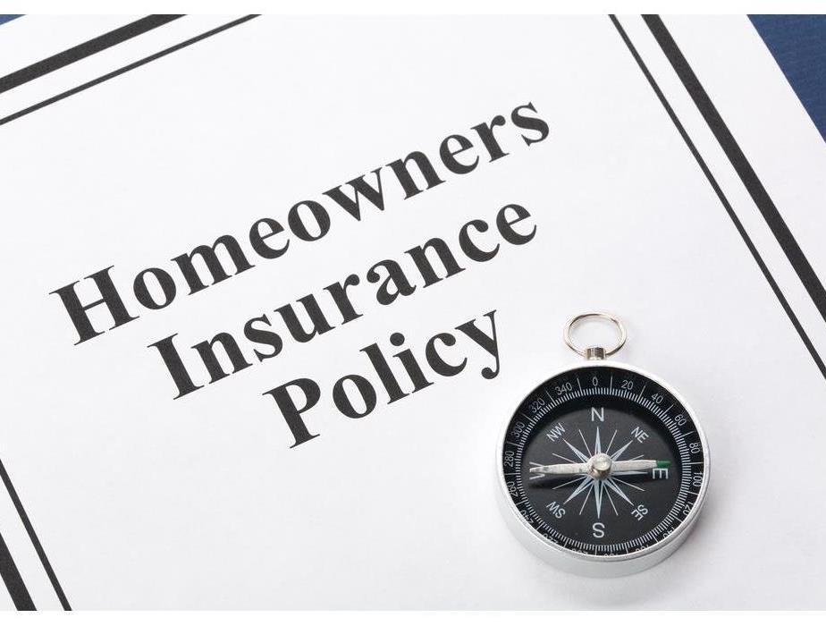 Document of Homeowners Insurance Policy for background
